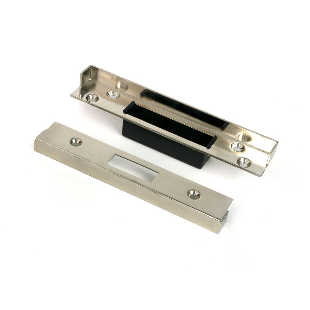 From The Anvil - 1/2" Rebate Kit for Dead Lock Polished Nickel | Sku. 52201 | Trade Door Handles.