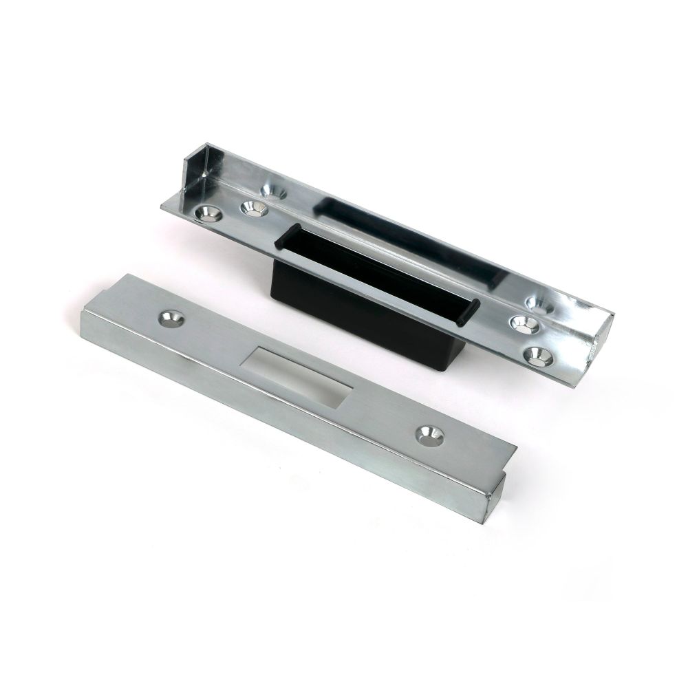 From The Anvil - 1/2" Rebate Kit for Dead Lock Polished Stainless Steel | Sku. 52206 | Trade Door Handles.