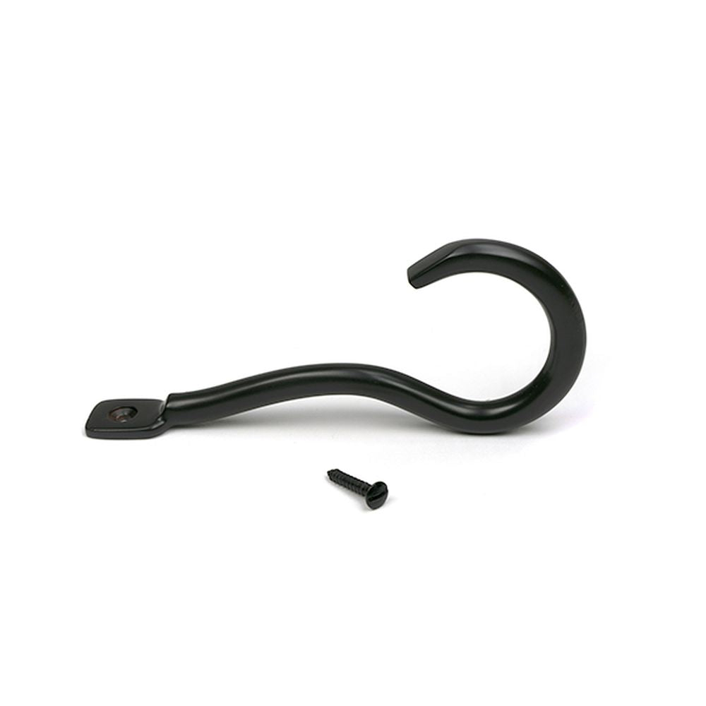 High quality images of the From The Anvil - Aged Bronze Anchor Coat Hook | Sku. Anvil-52215 | available to order from Trade Door Handles, quick delivery at discounted prices.