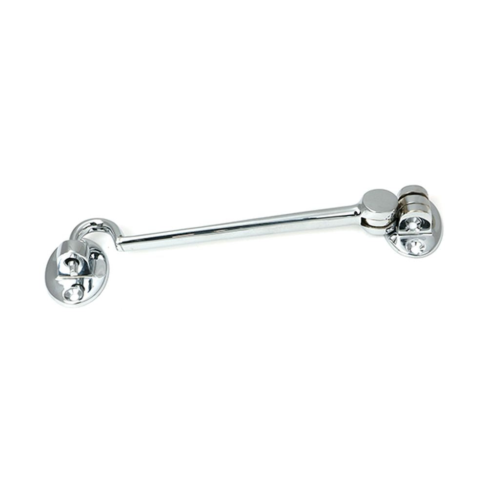 High quality images of the From The Anvil - Polished Chrome 6" Cabin Hook | Sku. Anvil-52267 | available to order from Trade Door Handles, quick delivery at discounted prices.