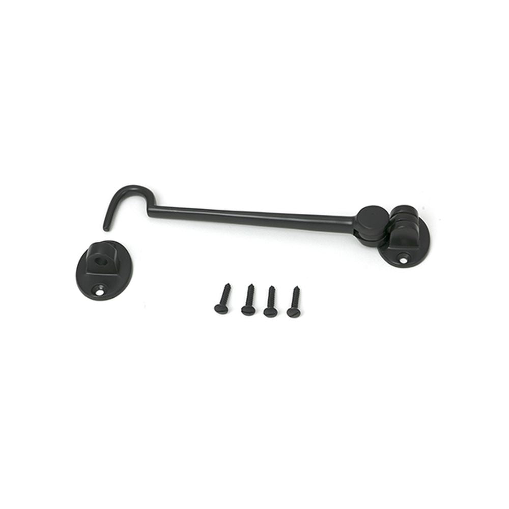 High quality images of the From The Anvil - Aged Bronze 6" Cabin Hook | Sku. Anvil-52270 | available to order from Trade Door Handles, quick delivery at discounted prices.