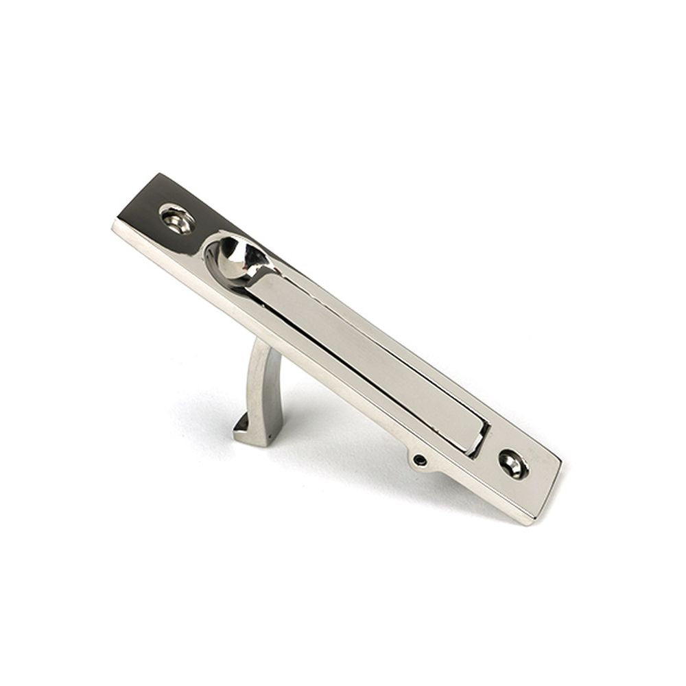 High quality images of the From The Anvil - Polished Marine SS (316) 125mm x 25mm Edge Pull | Sku. Anvil-52523 | available to order from Trade Door Handles, quick delivery at discounted prices.