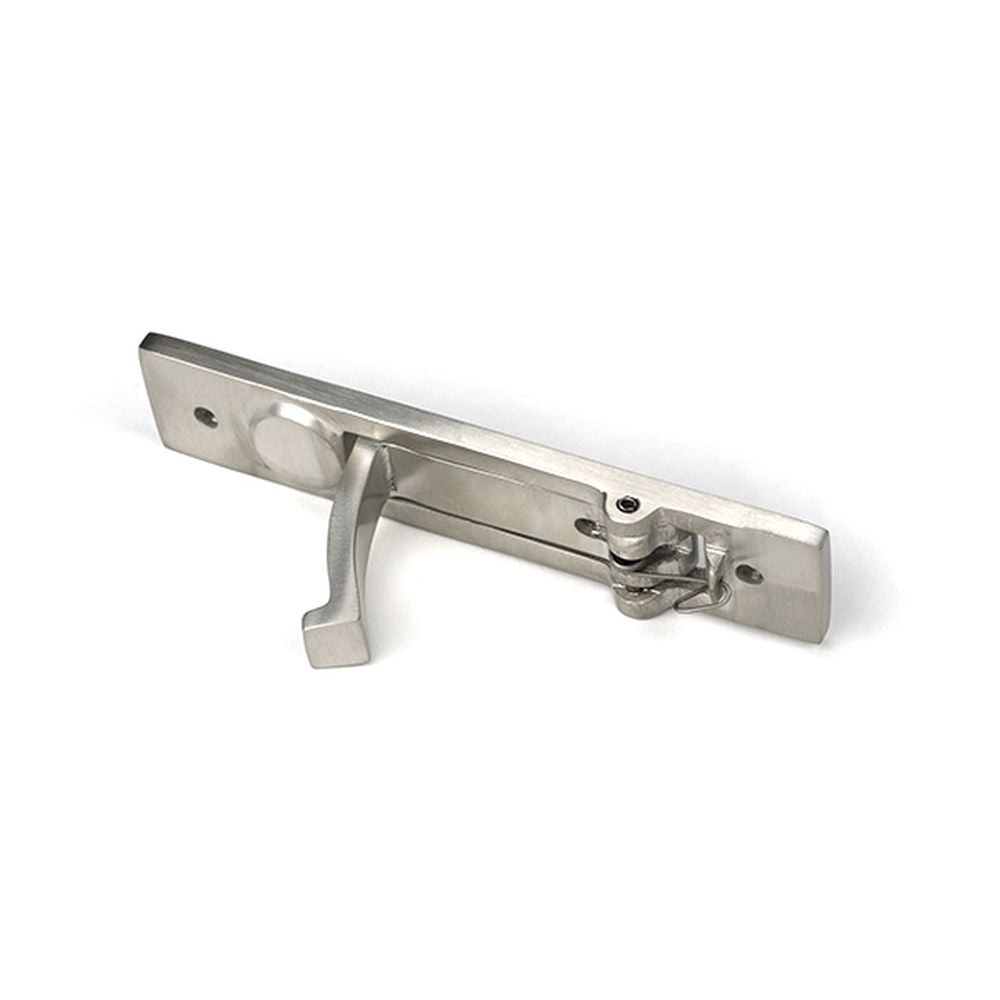 High quality images of the From The Anvil - Satin Marine SS (316) 125mm x 25mm Edge Pull | Sku. Anvil-52524 | available to order from Trade Door Handles, quick delivery at discounted prices.