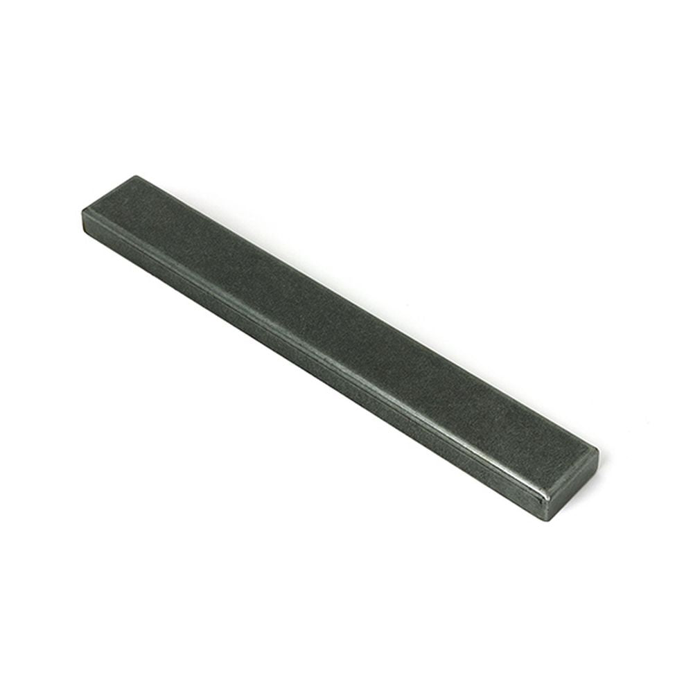 High quality images of the From The Anvil - Pewter Slimline External Blank Plate (Each) | Sku. Anvil-52569 | available to order from Trade Door Handles, quick delivery at discounted prices.