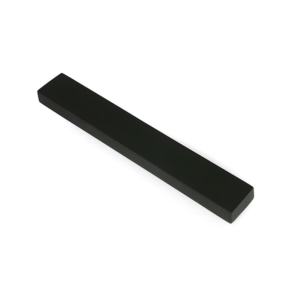 High quality images of the From The Anvil - Aged Bronze Slimline External Blank Plate (Each) | Sku. Anvil-52578 | available to order from Trade Door Handles, quick delivery at discounted prices.