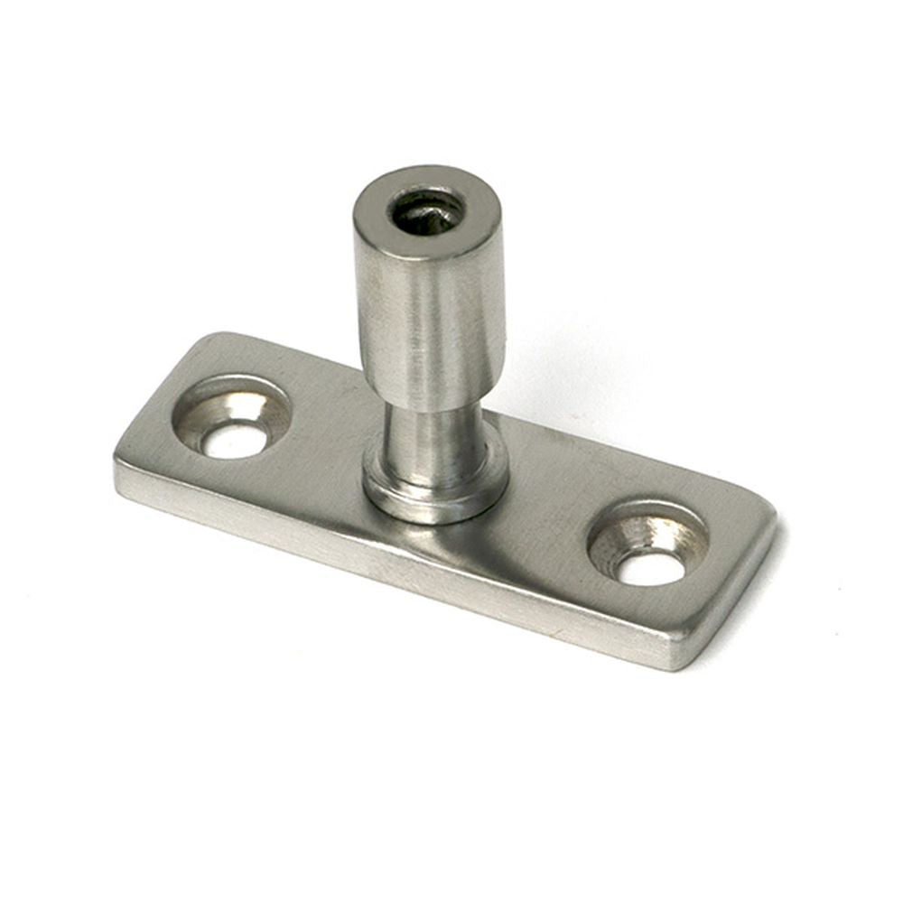 High quality images of the From The Anvil - Satin Marine SS (316) Locking Stay Pin | Sku. Anvil-52583 | available to order from Trade Door Handles, quick delivery at discounted prices.