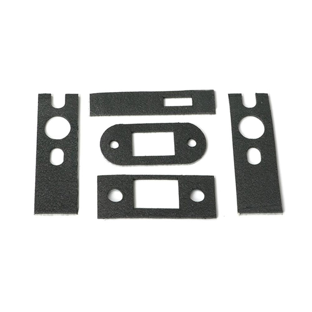 High quality images of the From The Anvil - 2mm Intumescent Pack for Anvil 3" Heavy Duty Latch's (FD 60) | Sku. Anvil-52594 | available to order from Trade Door Handles, quick delivery at discounted prices.