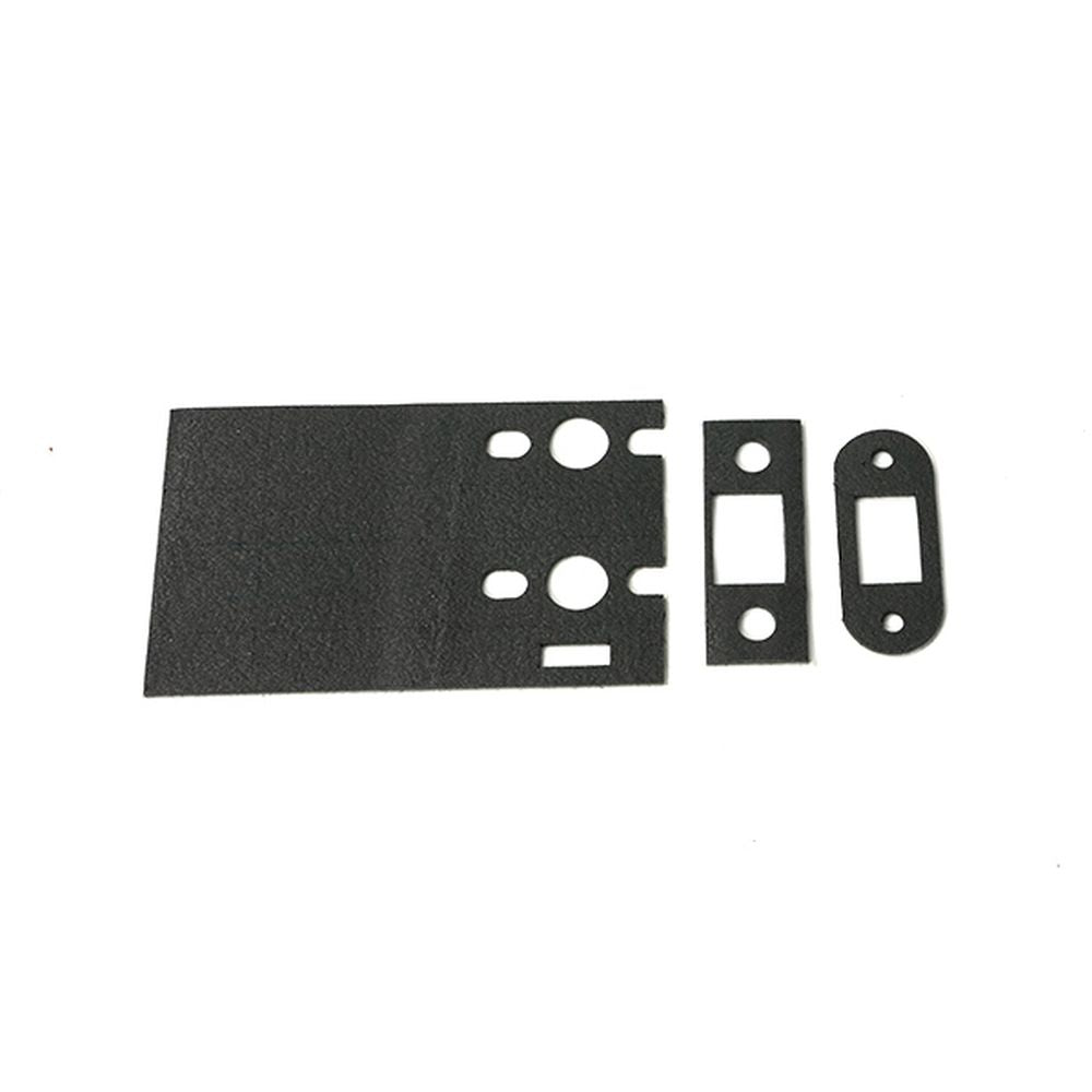 High quality images of the From The Anvil - 2mm Intumescent Pack for Anvil 4" & 5" Heavy Duty Latch's (FD 60) | Sku. Anvil-52595 | available to order from Trade Door Handles, quick delivery at discounted prices.