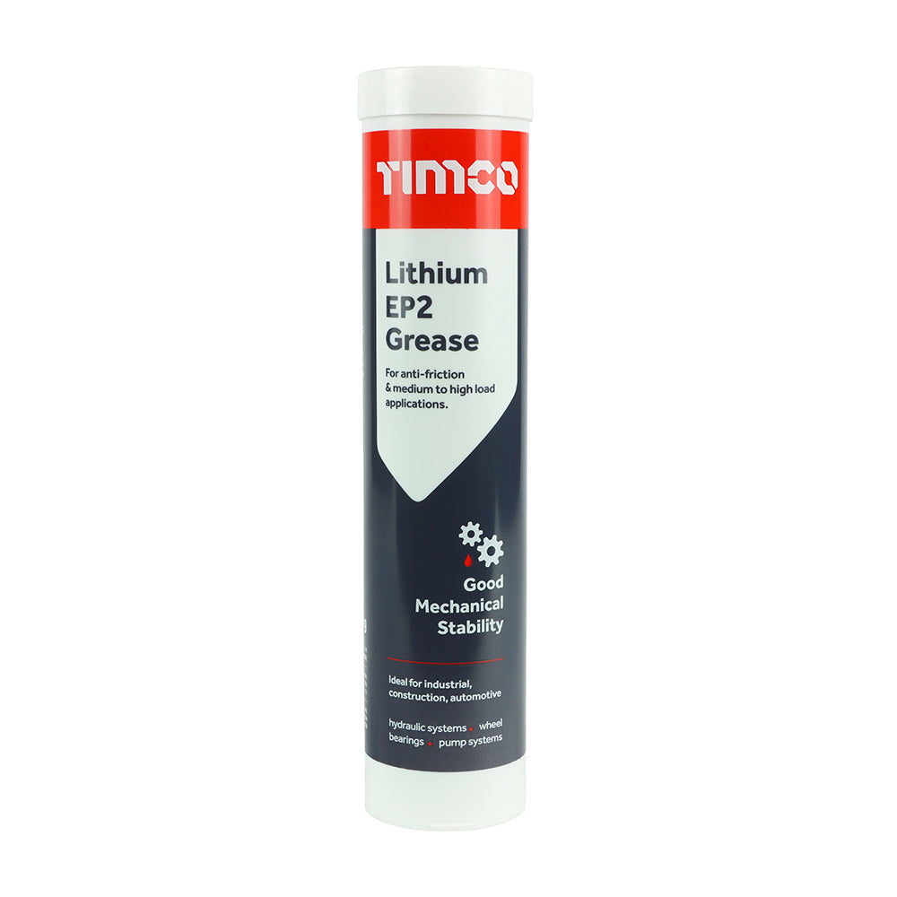 This is an image of Timco - Lithium EP2 Grease 400g PCS526001