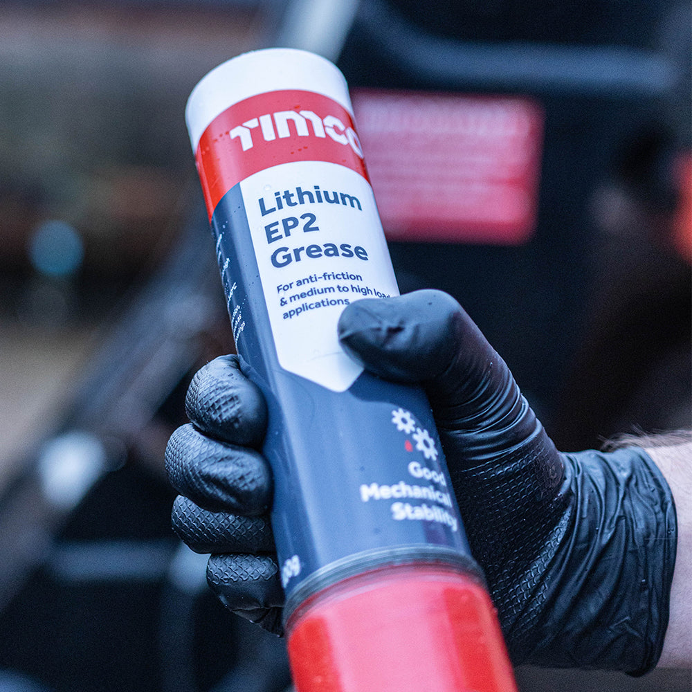 This is an image of Timco - Lithium EP2 Grease 400g PCS526001
