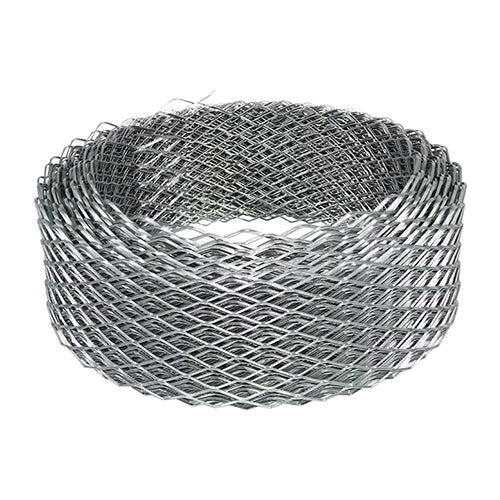 This is an image of Timco - Brick Reinforcement Coil - Galvanised 65mm (1 Each Unit) 63BRCG