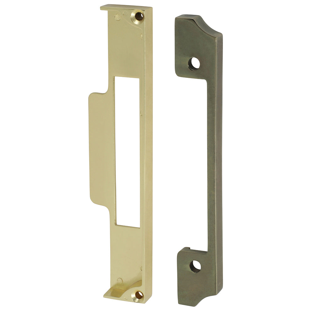 This is an image of Timco - 5 Lever British Standard Sashlock Rebate Kit - Electro Brass 13mm (1 Each Plain Bag) 675135