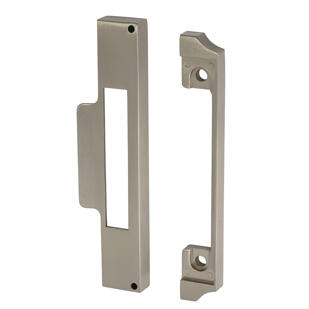 This is an image of Timco - 5 Lever British Standard Sashlock Rebate Kit - Satin Nickel 13mm (1 Each Plain Bag) 675759