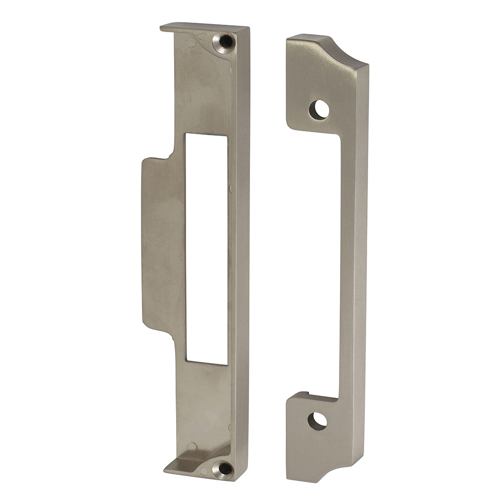 This is an image of Timco - 5 Lever British Standard Sashlock Rebate Kit - Satin Nickel 13mm (1 Each Plain Bag) 675759