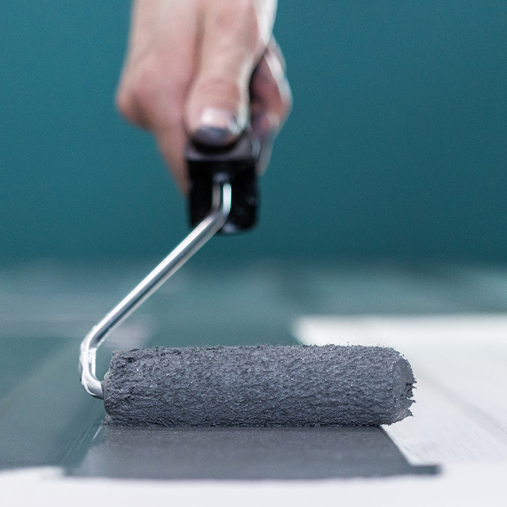 This is an image of Timco - Mini Roller Frame - Long 4 x 21" (1 Each Header Card) 720647