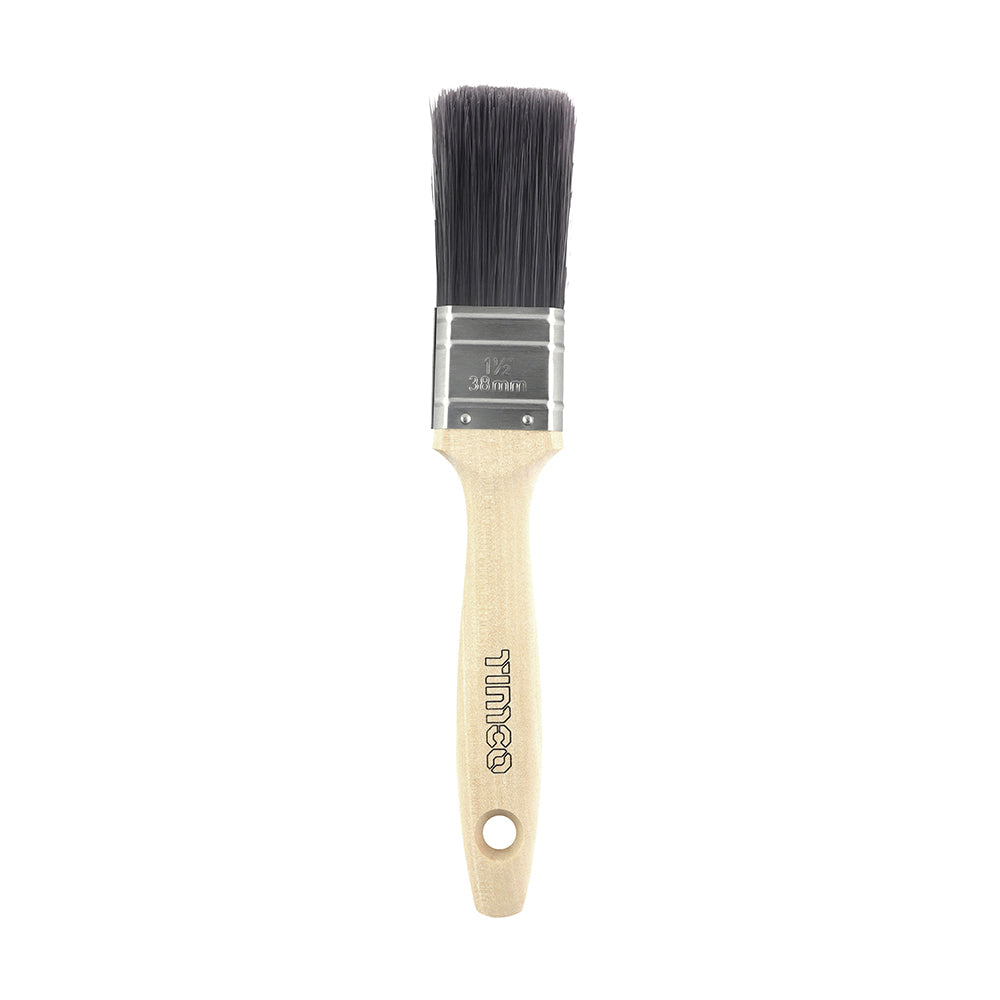 This is an image of Timco - Professional Synthetic Paint Brush 1 1/2" (1 Each Header Card) 720721