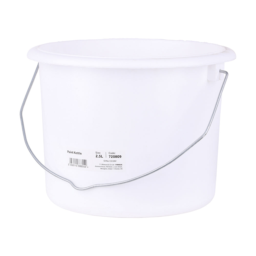This is an image of Timco - Paint Kettle 2.5L (1 Each Unit) 720809