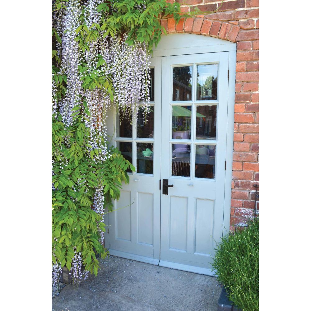 From The Anvil - Black Cottage Lever Lock Set | Sku. 73106 | Trade Door Handles.