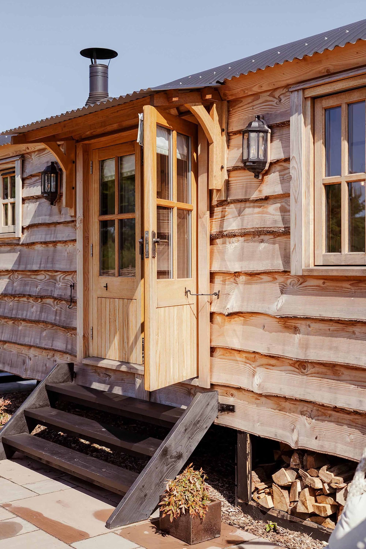 From The Anvil - Black Straight Lever Lock Set | Sku. 73109 | Trade Door Handles.