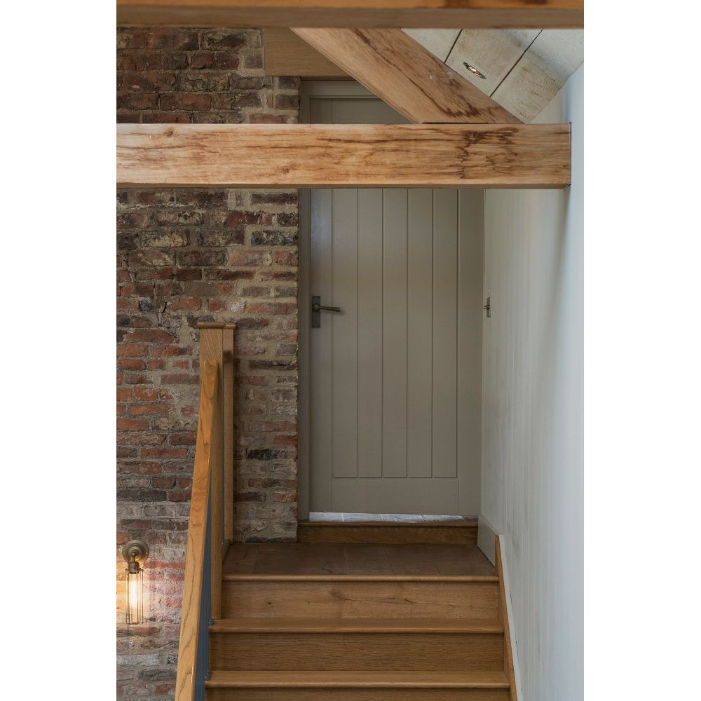 From The Anvil - Beeswax Straight Lever Latch Set | Sku. 73114 | Trade Door Handles.