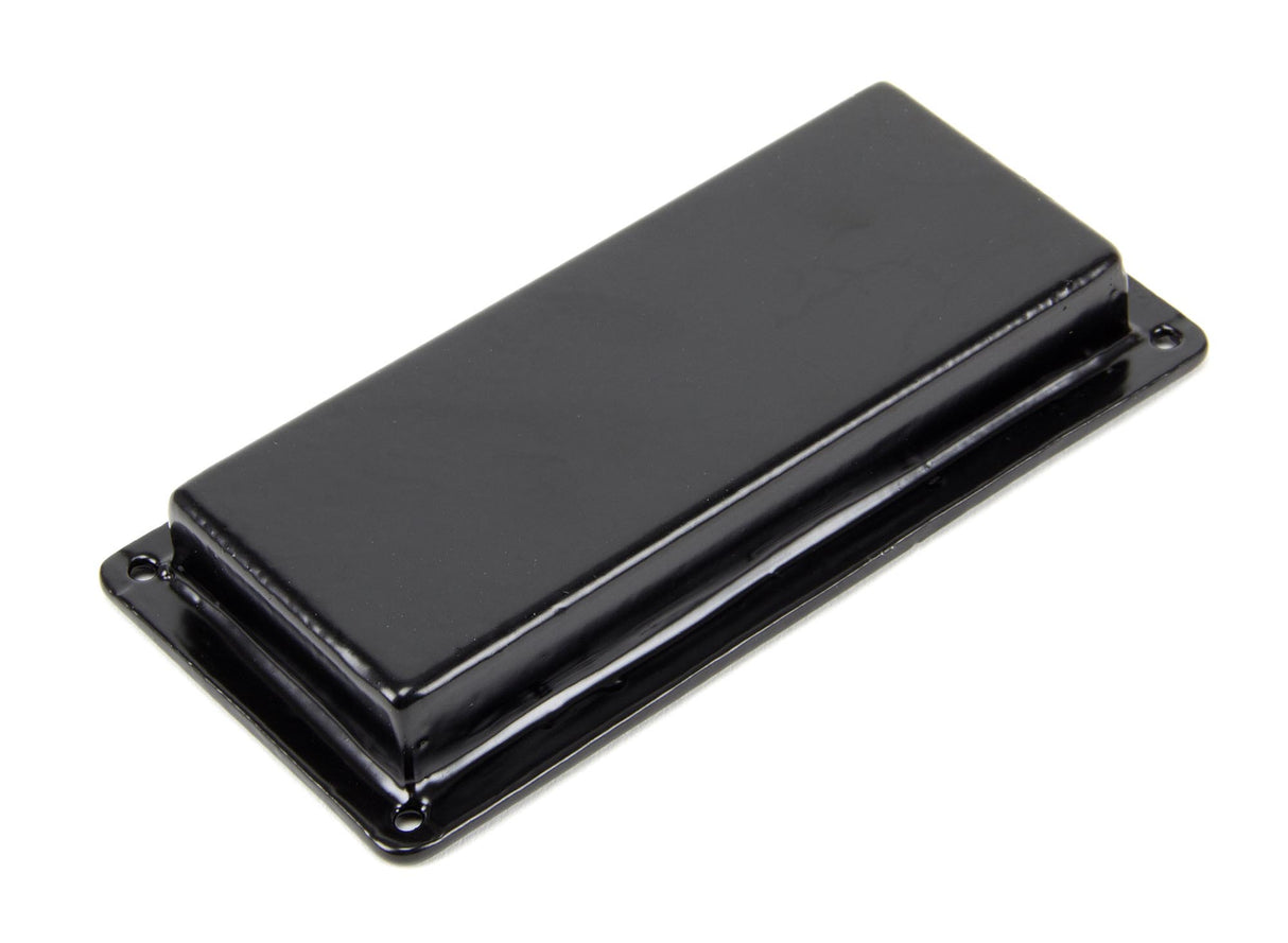 From The Anvil - Black Flush Handle | Sku. 73128 | Trade Door Handles.