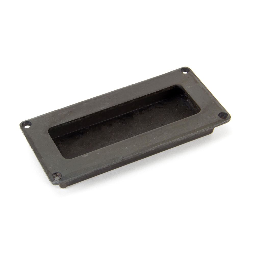 From The Anvil - Beeswax Flush Handle | Sku. 73129 | Trade Door Handles.