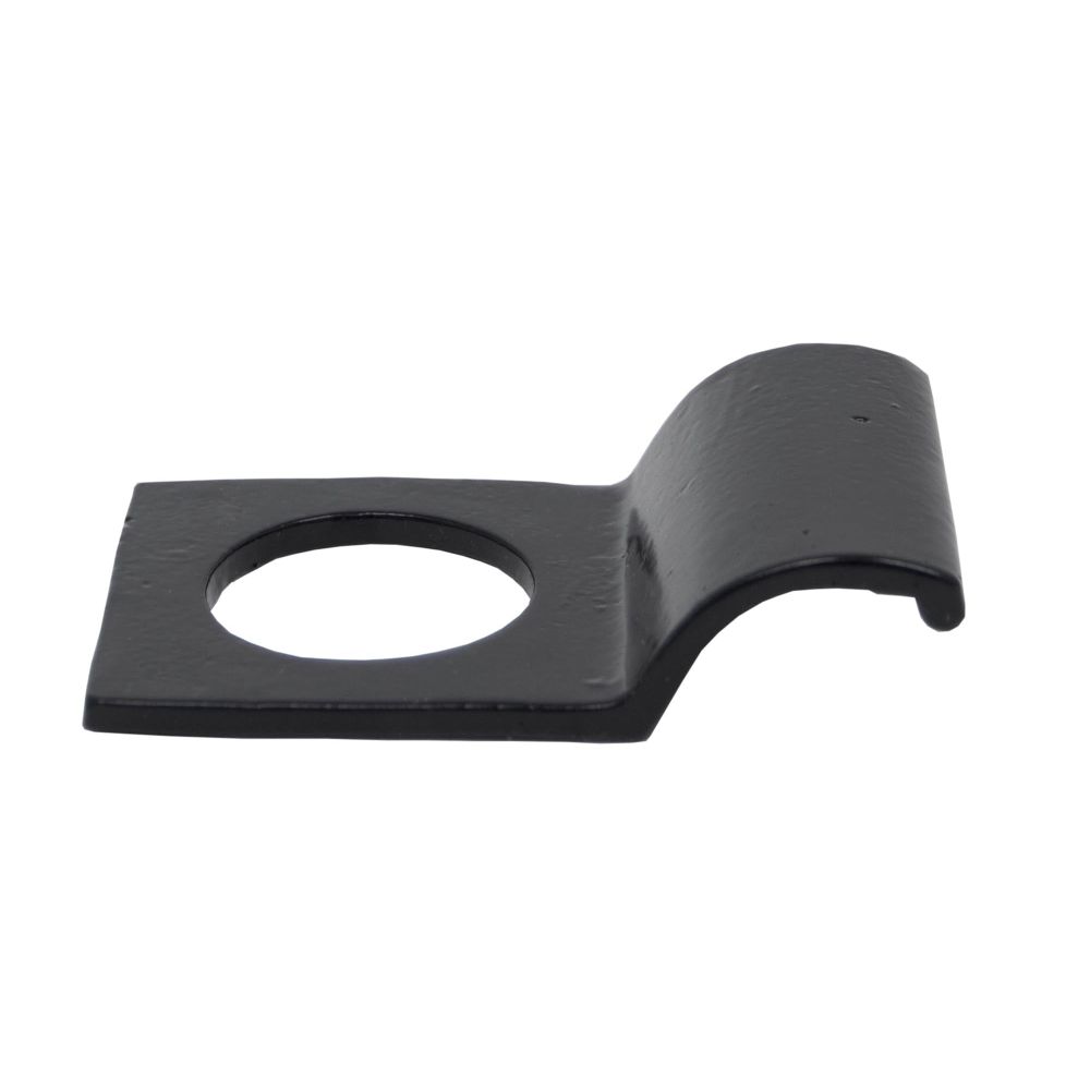 From The Anvil - Black Rim Cylinder Pull | Sku. 73394/1 | Trade Door Handles.