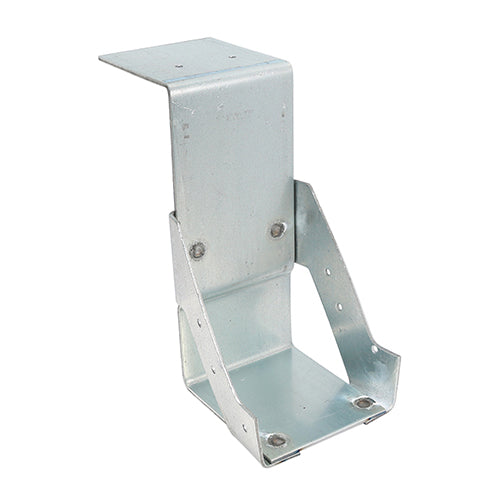 This is an image of Timco - Welded Masonry Joist Hangers - Galvanised 75 x 175mm 75175WMH