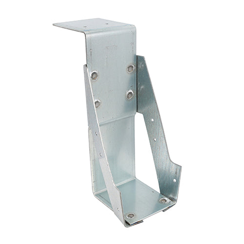 This is an image of Timco - Welded Masonry Joist Hangers - Galvanised 75 x 225mm 75225WMH