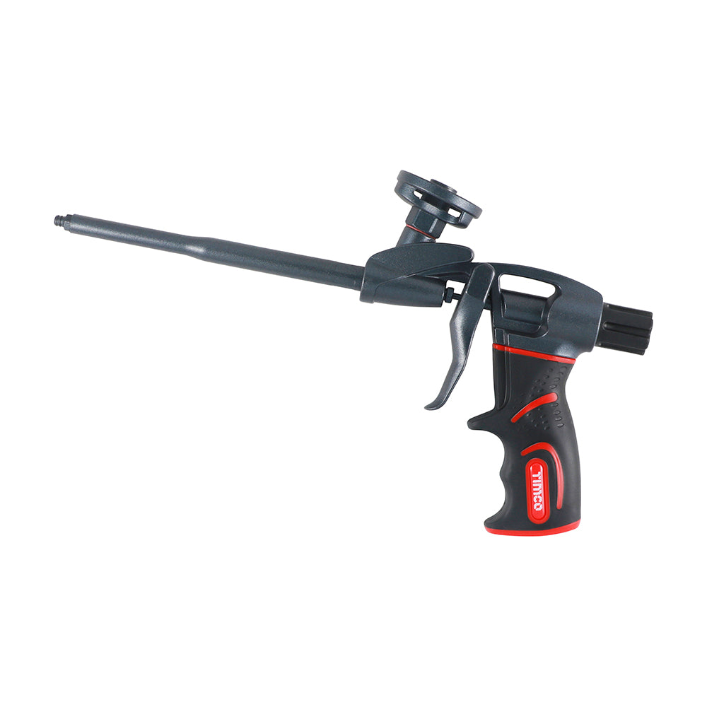 This is an image of Timco - Professional PU Foam Applicator Gun 750ml & 500ml - (1 Each Box) 783113