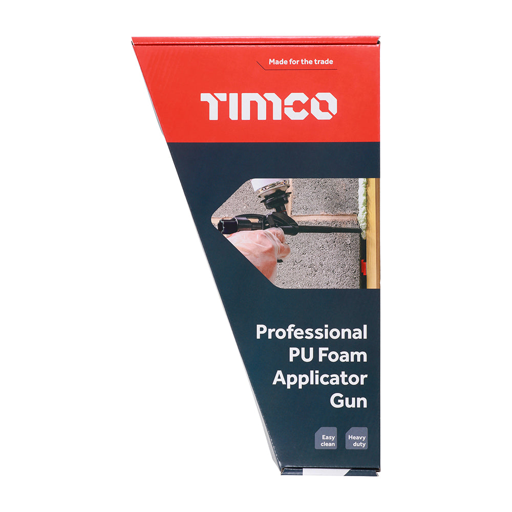 This is an image of Timco - Professional PU Foam Applicator Gun 750ml & 500ml - (1 Each Box) 783113