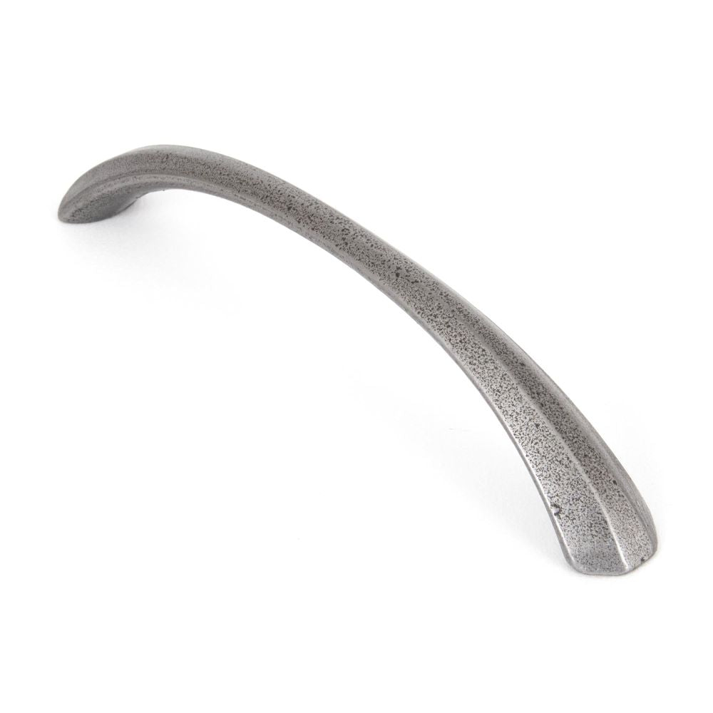From The Anvil - Natural Smooth 5" Shell Pull Handle | Sku. 83533 | Trade Door Handles.