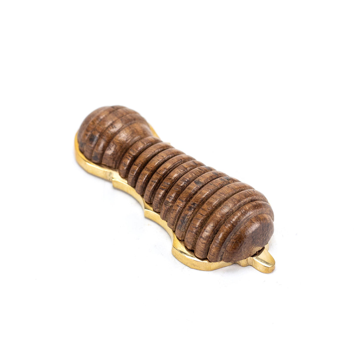 From The Anvil - Rosewood Beehive Escutcheon | Sku. 83555 | Trade Door Handles.
