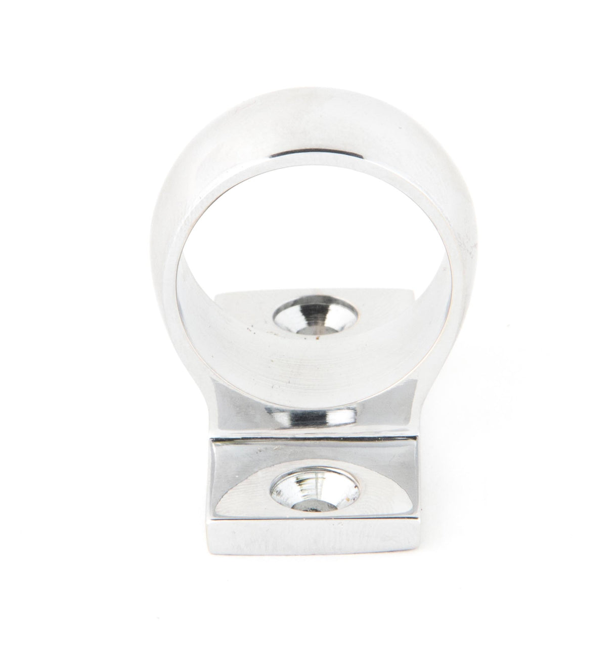 From The Anvil - Polished Chrome Sash Eye Lift | Sku. 83610 | Trade Door Handles.