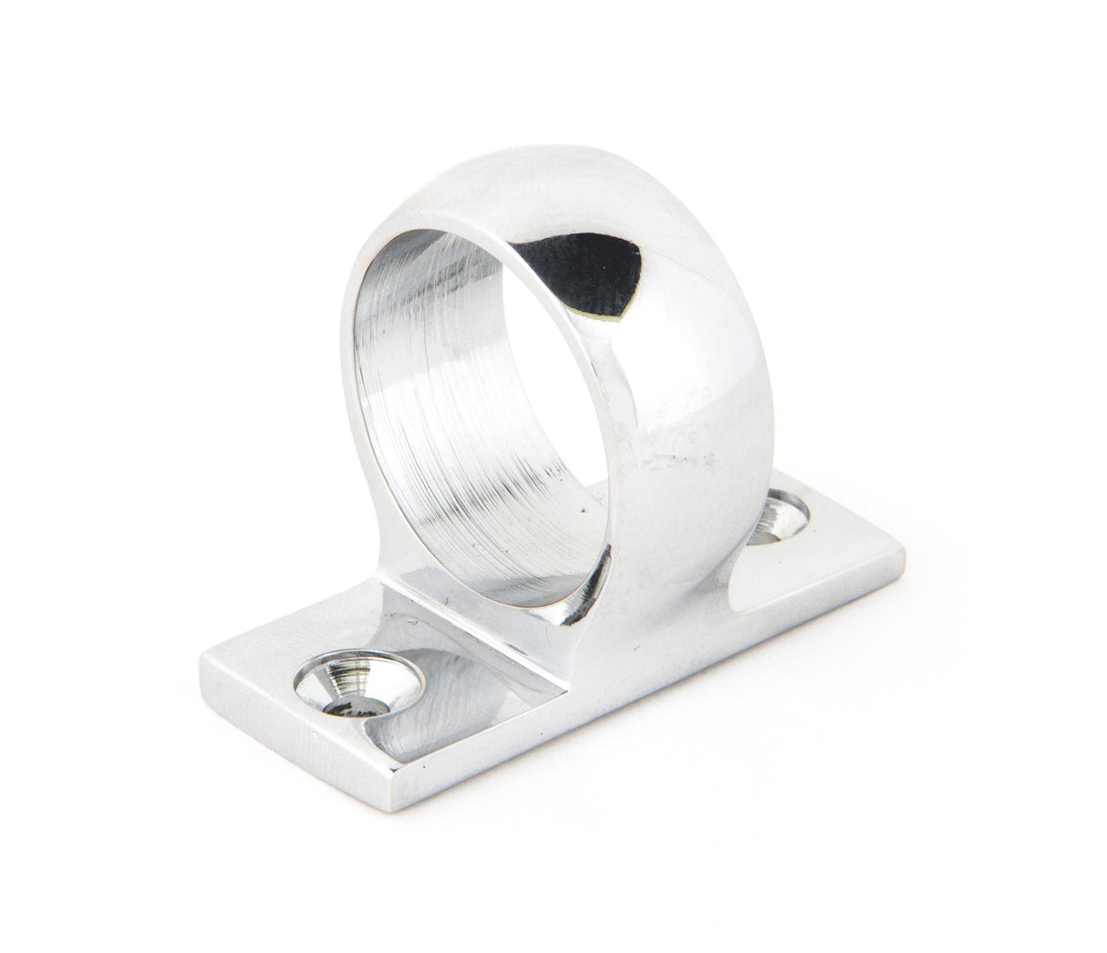 From The Anvil - Polished Chrome Sash Eye Lift | Sku. 83610 | Trade Door Handles.