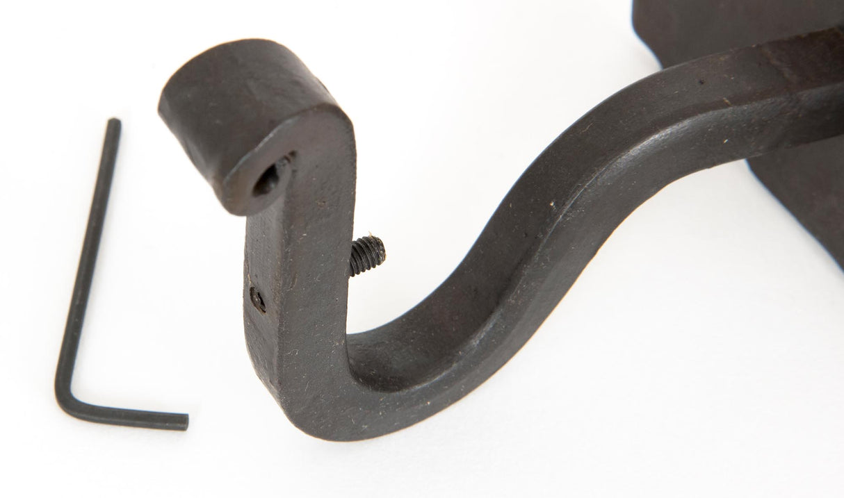From The Anvil - Beeswax Mounting Bracket (pair) | Sku. 83618 | Trade Door Handles.