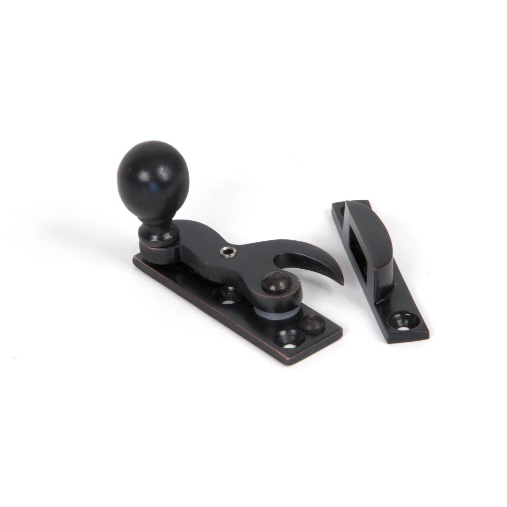 From The Anvil - Beeswax Sash Hook Fastener | Sku. 83650 | Trade Door Handles.