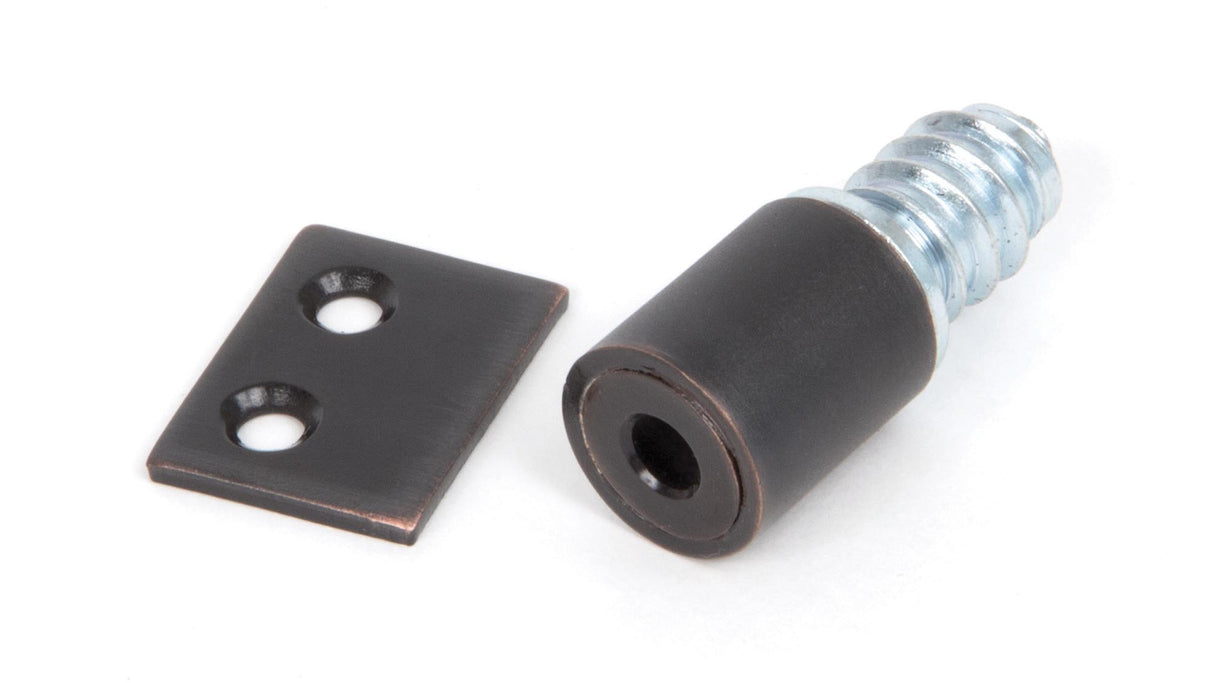 From The Anvil - Beeswax Secure Stops (Pack of 4) | Sku. 83651 | Trade Door Handles.