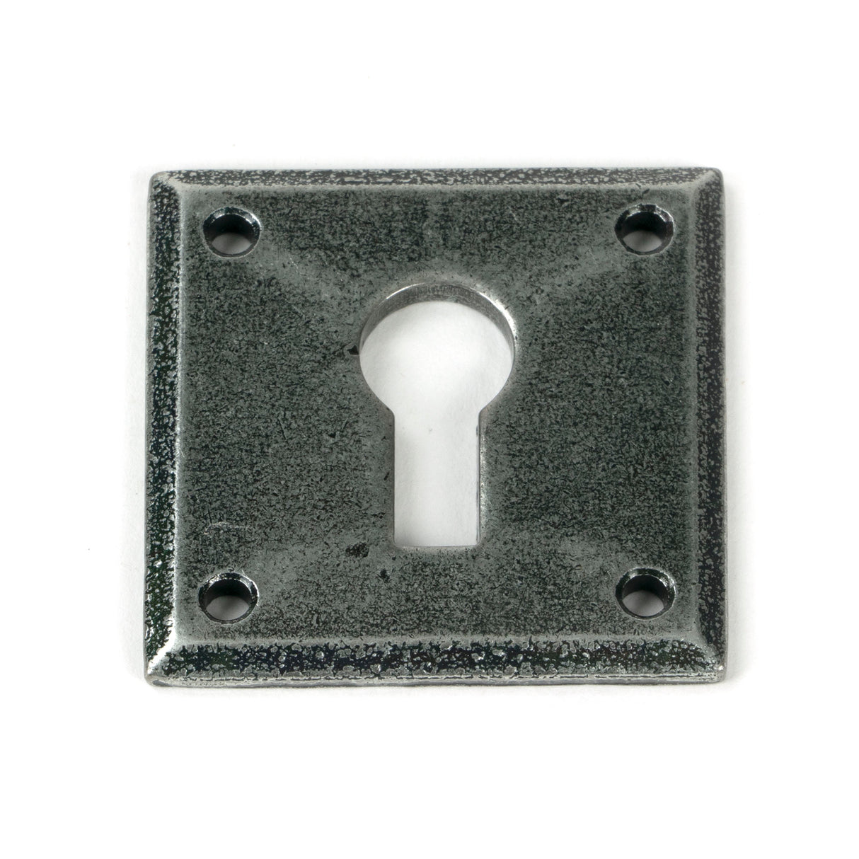 From The Anvil - Pewter Avon Escutcheon | Sku. 83658 | Trade Door Handles.
