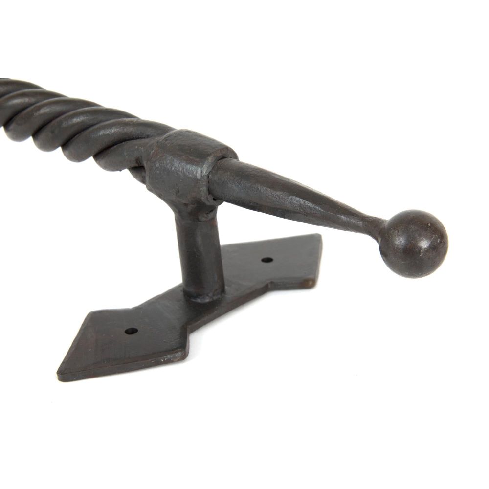 From The Anvil - Beeswax Large Robe Pull Handle | Sku. 83663 | Trade Door Handles.