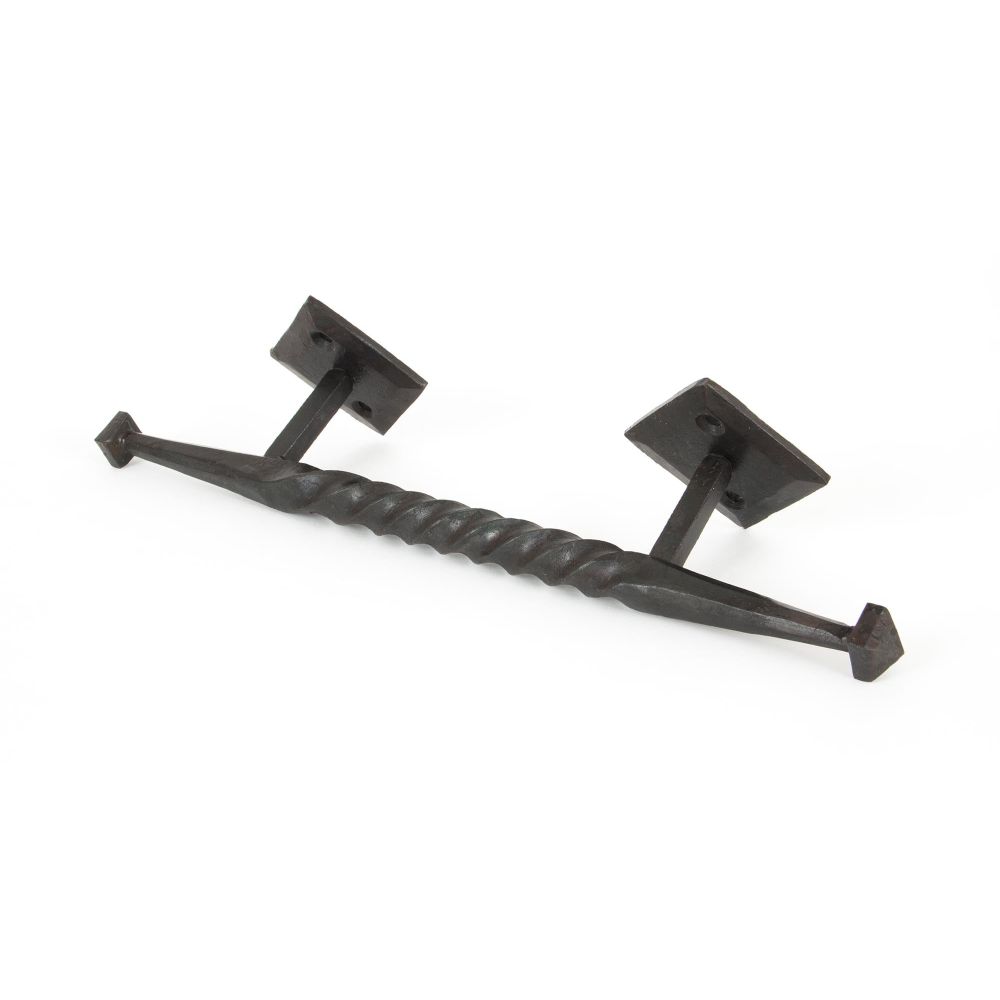 From The Anvil - Beeswax Small Robe Pull Handle | Sku. 83670 | Trade Door Handles.