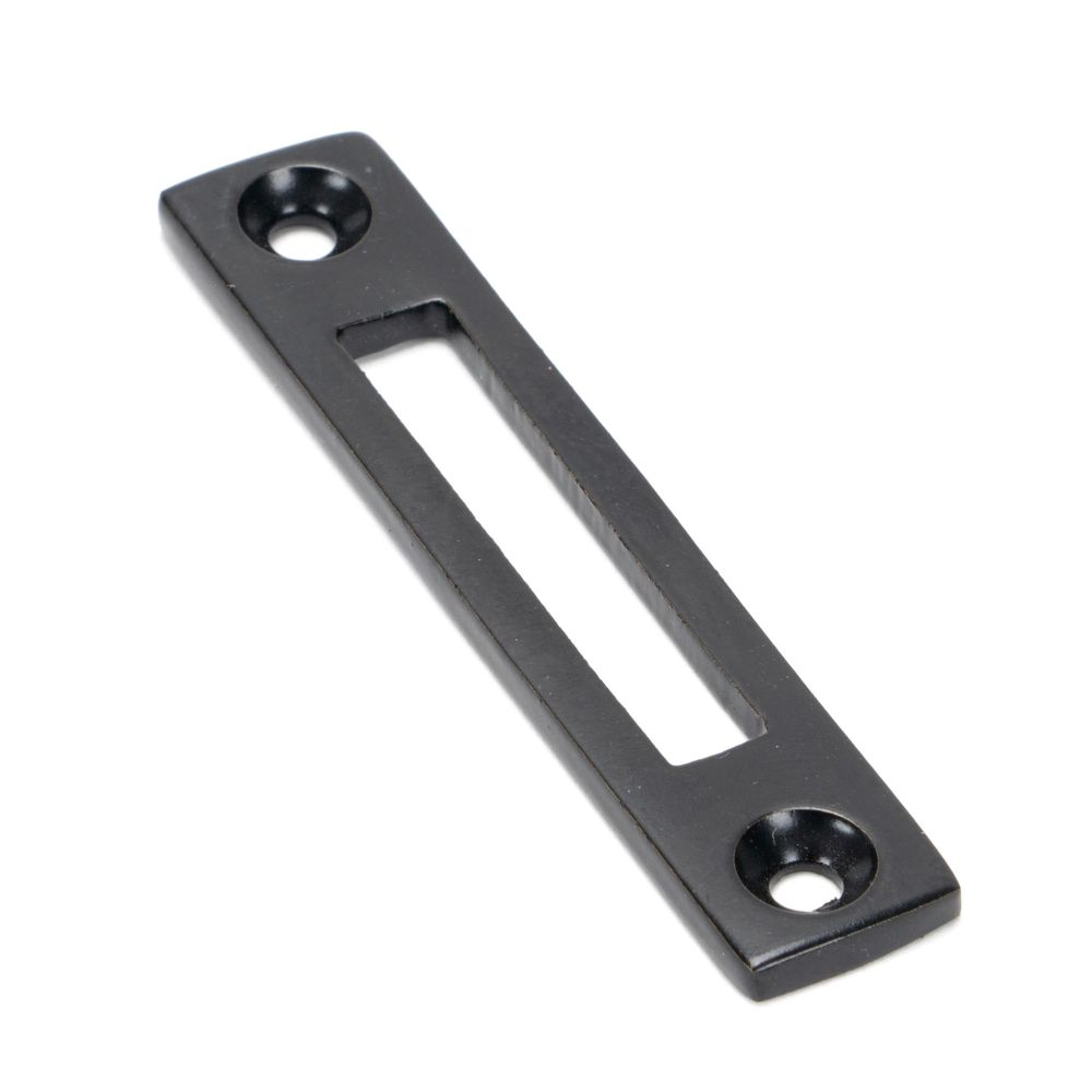 From The Anvil - Black Peardrop Fastener | Sku. 83699 | Trade Door Handles.