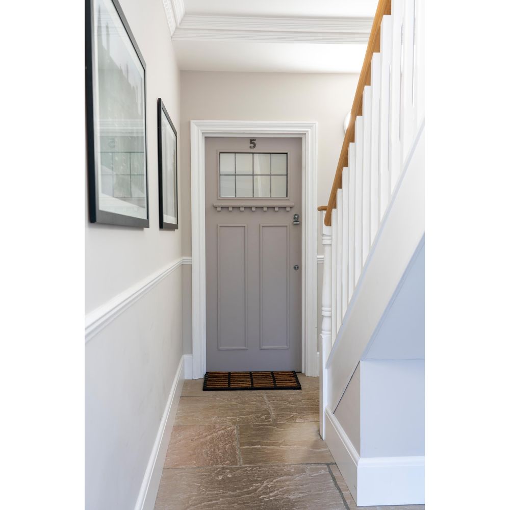 From The Anvil - Antique Pewter Numeral 5 | Sku. 83735 | Trade Door Handles.