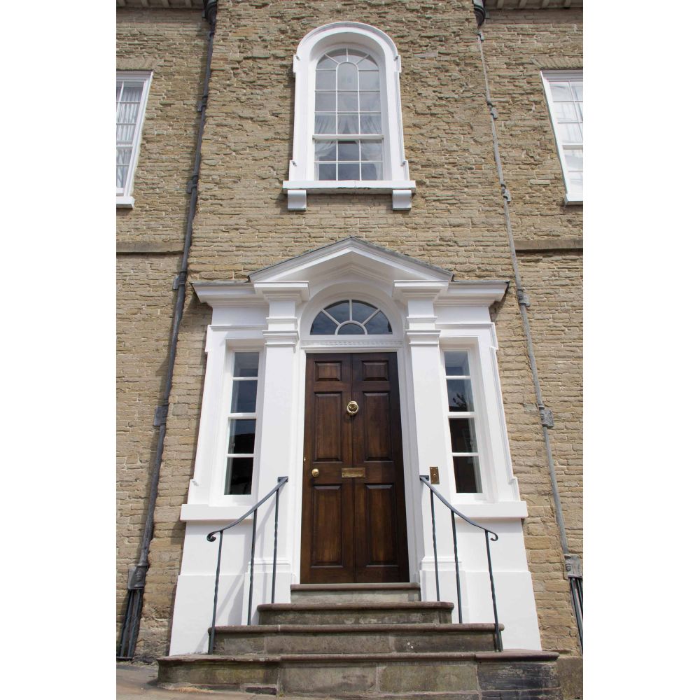 From The Anvil - Polished Brass Ring Door Knocker | Sku. 83836 | Trade Door Handles.