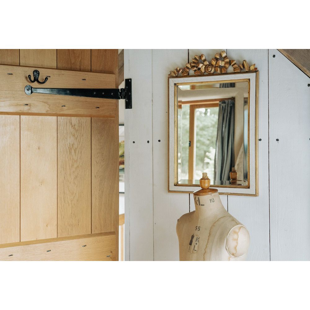 From The Anvil - Black Celtic Double Robe Hooks | Sku. 83843 | Trade Door Handles.