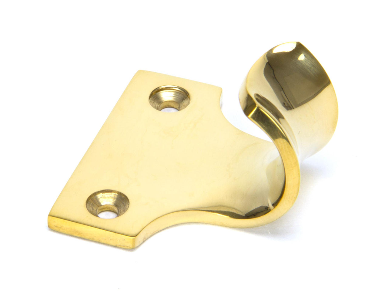 From The Anvil - Polished Brass Sash Lift | Sku. 83890 | Trade Door Handles.