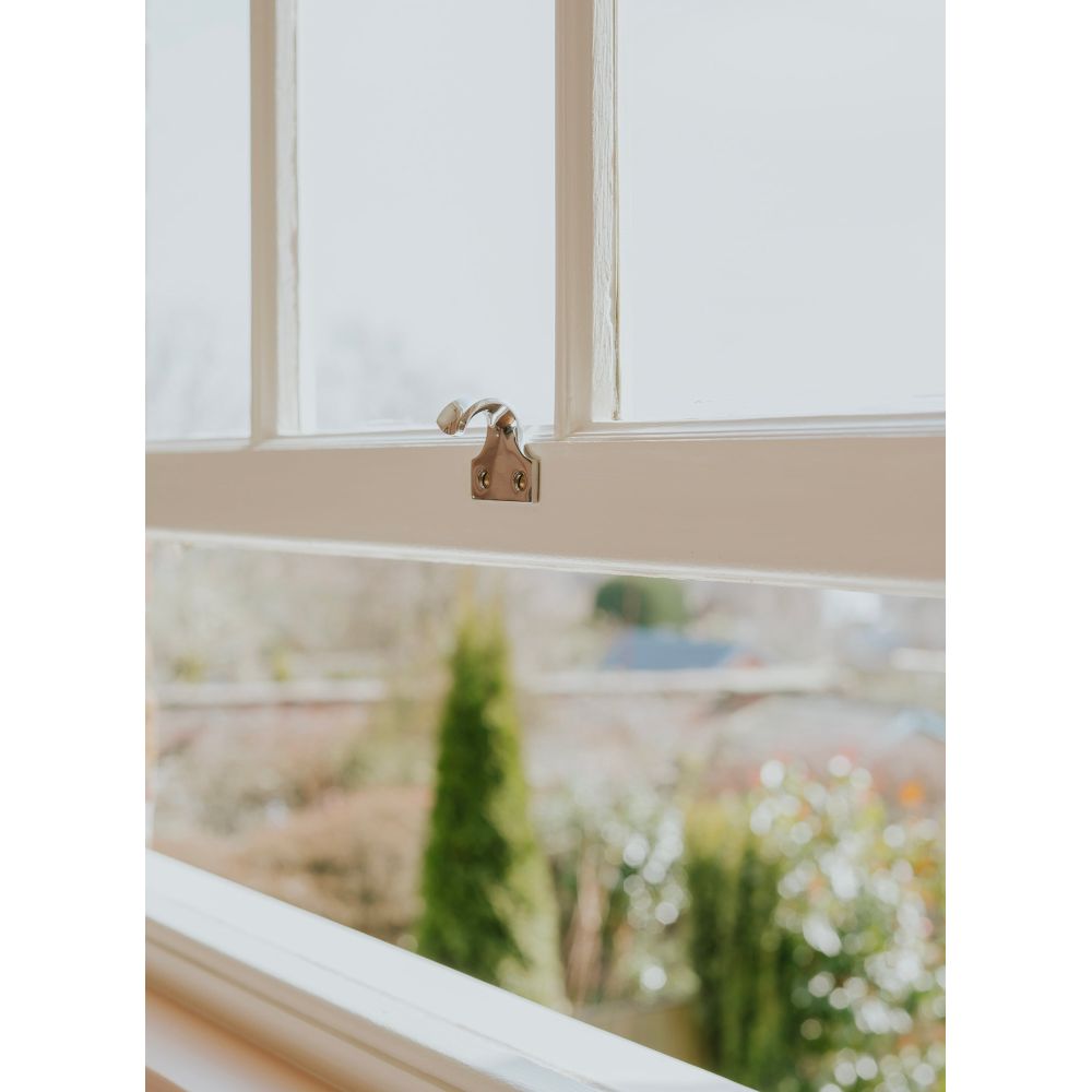 From The Anvil - Polished Chrome Sash Lift | Sku. 83893 | Trade Door Handles.