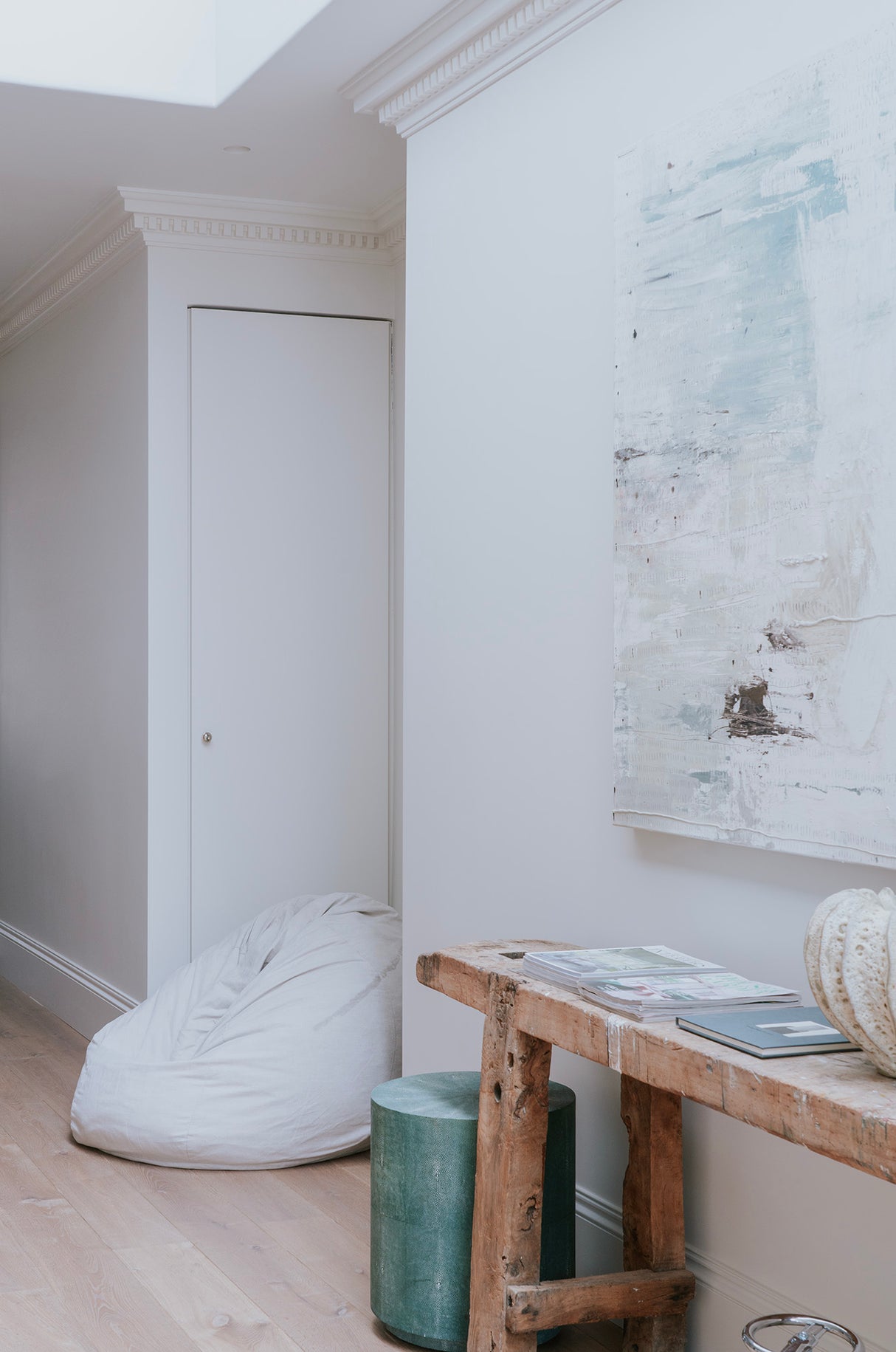 From The Anvil - Polished Nickel Prestbury Cabinet Knob 32mm | Sku. 83897 | Trade Door Handles.