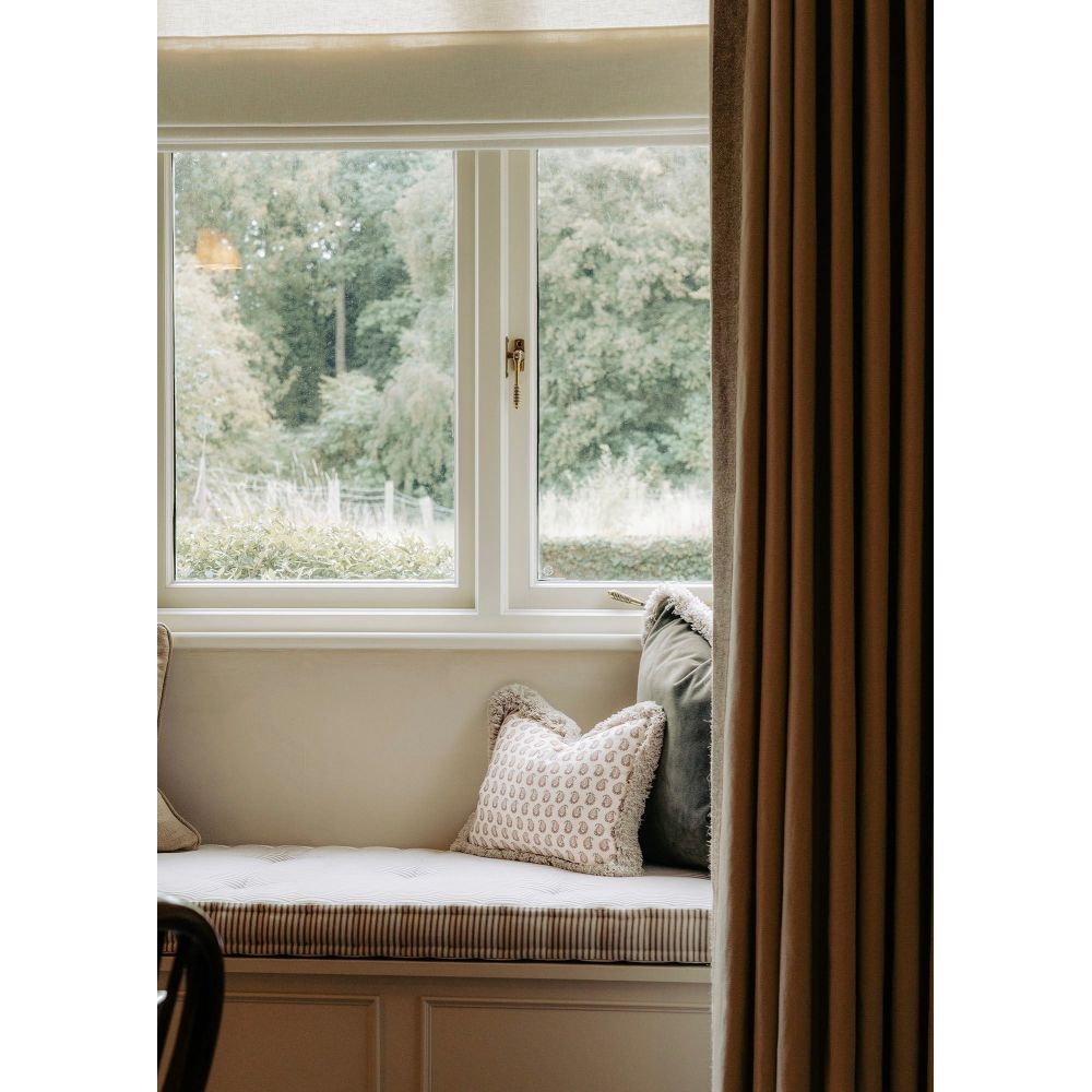 From The Anvil - Aged Brass Locking Reeded Fastener | Sku. 83917 | Trade Door Handles.