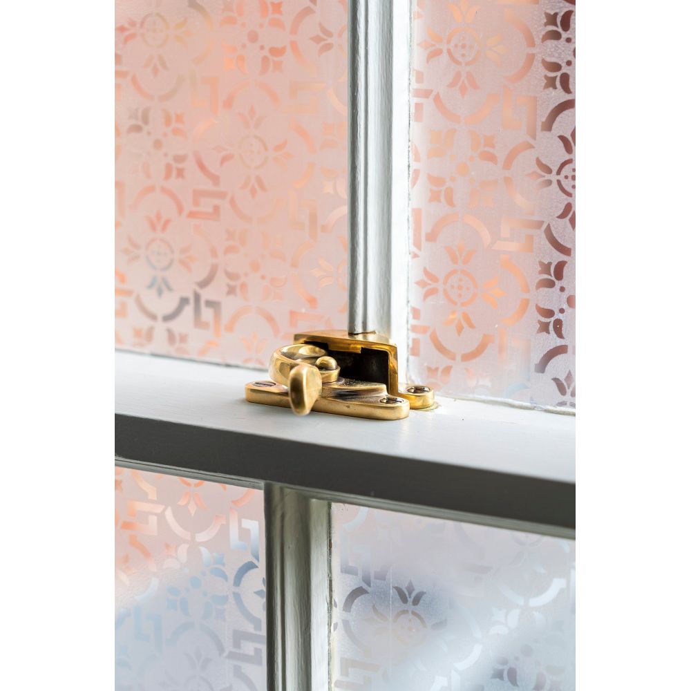 From The Anvil - Aged Brass Fitch Fastener | Sku. 83934 | Trade Door Handles.